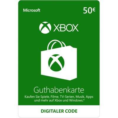 [MASTERPASS] 120 Euro Xbox Live Guthaben für 90 Euro