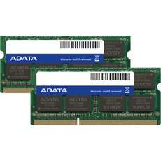 [Alternate & Paydirekt] ADATA SO-DIMM 16 GB DDR3-1600 Kit, Arbeitsspeicher