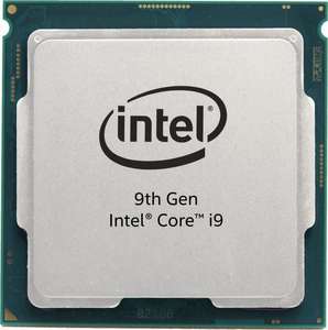 Intel i9 9900K tray mit Gutschein [cyberport]