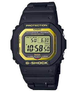 CASIO G-Shock GW-B5600BC-1ER - Bluetooth, Tough Solar, Gliederarmbarnd und Funk (Multi Band 6)