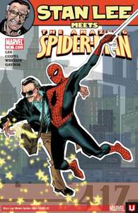 9 Stan Lee Comics kostenlos lesen (Marvel.com)