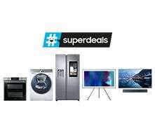 Samsung Superdeals (29.11 - 09.12)