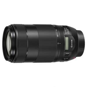 Canon EF 70-300mm F4-5,6 IS II USM (mit Cashback nochmal 80€ günstiger)