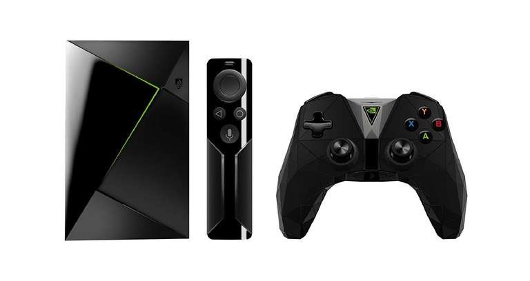 Nvidia Shield Media Streaming Player inkl. Fernbedienung & Shield-Game-Controller für 148,09€ inkl. Versand auf amazon.fr