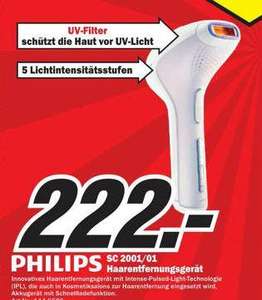 [MM Frankfurt] Philips SC2001/01 Lumea IPL Haarentfernung / -40%