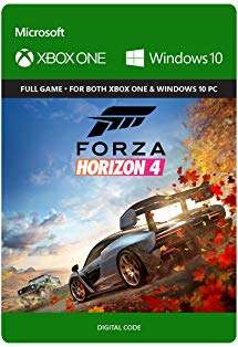 Forza Horizon 4 - Standard 30,63 €/ Ultimate 69,99 € (PC Anywhere/XBOX) Download Code (Amazon.com)