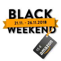 Black Week: HUK24 Hausratsversicherung - 15 € Amazon-Gutschein und ggf. 20-30 € KWK *LETZTER TAG*