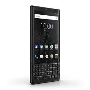 (Media Markt) BLACKBERRY Key 2, Smartphone, 64 GB, 4.5 Zoll, 6 GB RAM