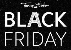 Thomas Sabo Black Friday 15% Rabatt (auch lokal)