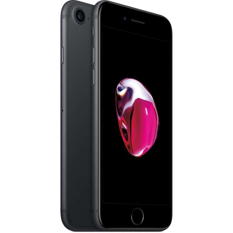 iPhone 7 32GB schwarz/Rose