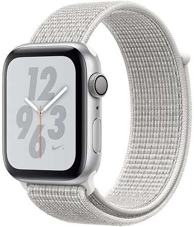 Apple Watch Nike+ Series 4 GPS 40mm für 371,60 € & 44mm für 397,10€ (Schwab)