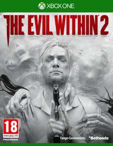 The Evil Within 2 (Xbox One) für 8,73€ (Shopto)