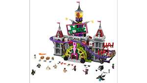 Lego 70922 - The Joker Manor