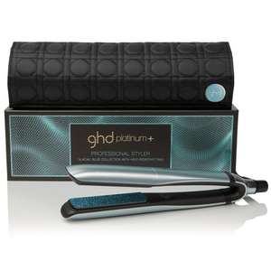 ghd Platinum+ Glacial Blue Styler (inkl. Tasche) [Blackweek Deal]