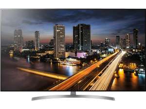 [MediaMarkt] LG OLED55B87LC OLED TV (Flat, 55 Zoll, UHD 4K, SMART TV, webOS 4.0 (AI ThinQ), Google Assistant)