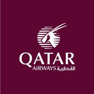 Deals zur Cyber Week von Qatar Airways - 10% Rabatt und bis zu 4x Meilen sammeln