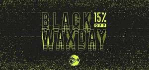 Black Waxday bei Vinyl - Digital - 15% auf Ausgewählte Vinyls