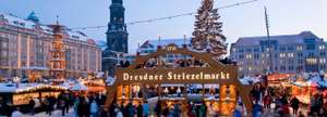 Dresden Weihnachtsmarkt mit Hotel 39€