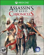 Assassin's Creed: Chronicles (Kanada) Xbox ONE
