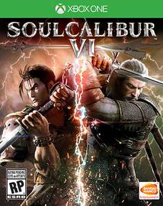 Soul Calibur VI (Kanada) Xbox One und PS4