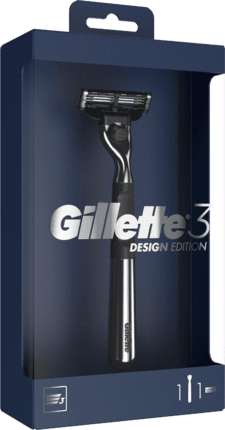 [GzG] Gillette Design Edition Rasierer gratis testen