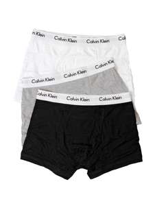 [BURNER] Calvin Klein Herren Boxershorts 3er Pack