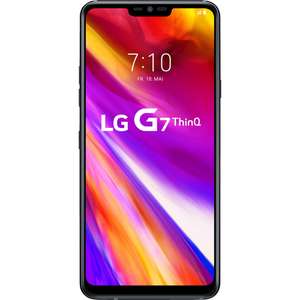 LG G7 ThinQ / 6,1 Zoll FullVision LCD / 4/64GB / 16MP / IP68 [Mediamarkt@ebay]