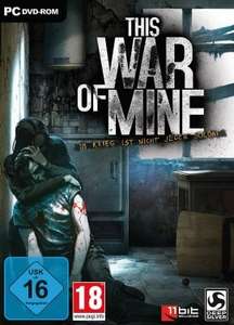 steam key: This War of Mine​ + The Little Ones DLC (instant-gaming.com)