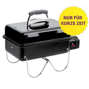 Weber Gasgrill Go-Anywhere (144€ Wert) od. 100€ IKEA Gutschein für monatlich kündbaren Strom- od. Gastarif Lifestrom Plus​