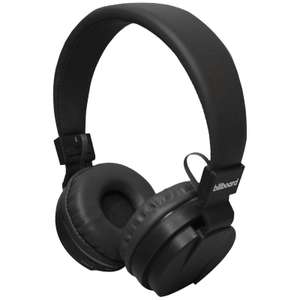 Kabellose Bluetooth Over-ear Kopfhörer Billboard MG509 mit Mikrofon - Schwarz