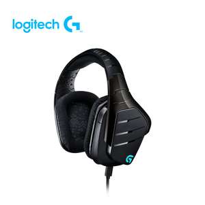 [Mediamarkt Online/Amazon] Logitech G933 Wireless Gaming Headset