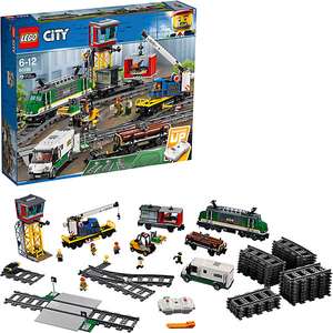 [mytoys+paydirekt] LEGO 60198 City: Güterzug
