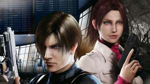 Resident Evil: Degeneration kostenlos als Stream bei [Watchbox]