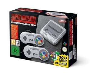 RAKUTEN Nintendo SNES Classic Mini für effektiv 46,66€ Superpunkte