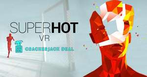 [STEAM] Superhot VR für 9,19€ @indiegala store