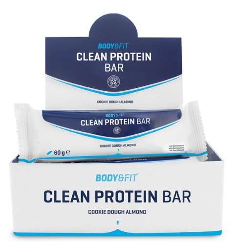 60 x Clean Protein Bar - 0,74€ pro Riegel