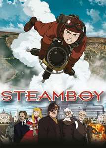 Steamboy kostenlos als Stream bei [Watchbox]
