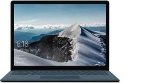 Microsoft Surface Laptop Kobalt Blau, 13,5" Touch, i7-7660U, 16GB RAM, 512GB SSD, Win 10