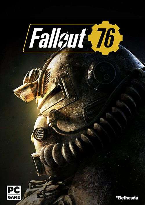 Fallout 76 (PC) für 13,31€ (CDkeys)