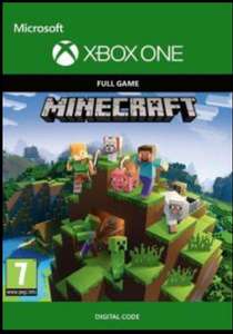 [Aldi life] Minecraft Spielecode für Xbox One