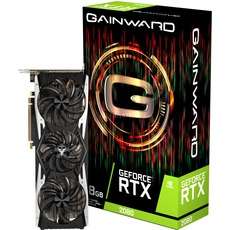 [Alternate] Gainward GeForce RTX 2080 Triple Fan +  Battlefield V