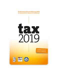 Buhl tax 2019 Standard ESD (Download) - Steuererklärung 2018