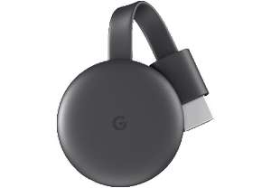 Google Chromecast - 3. Generation für 29€ // Chromecast Ultra für 65€ + 20€ Jochen Schweizer Gutschein