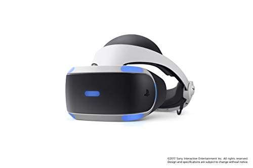 Amazon - Playstation VR Mega Pack. PSVR Brille v2 + Kamera + 5 Spiele