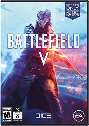 Battlefield V (Origin) für 26,35€ [Amazon.com]