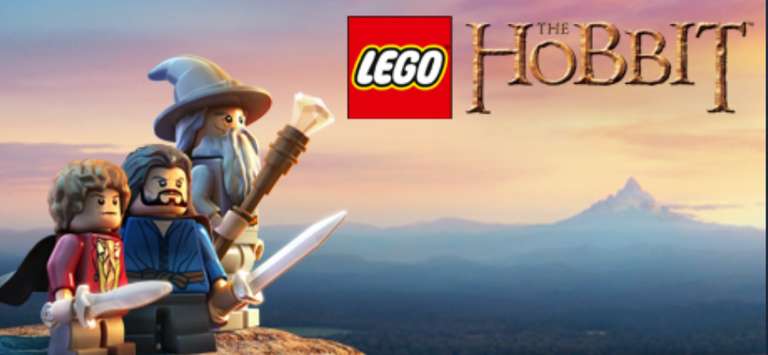 LEGO® The Hobbit™ kostenlos im Humble Store (Steam)