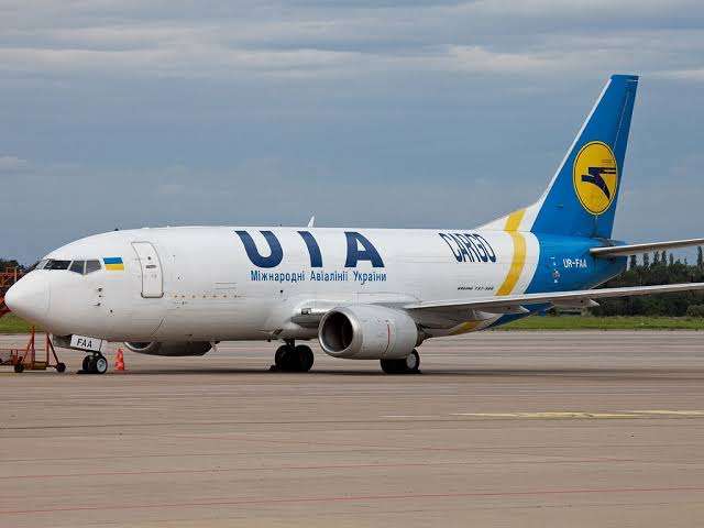Errorfare bei Ukraine International Airlines, Kiev - Berlin 15 Euro, Kiev -  Kairo 33 Euro, Kiev - Astana 32 Euro usw
