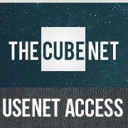 7 Tage Usenet Account mit 5GB von TheCubeNet