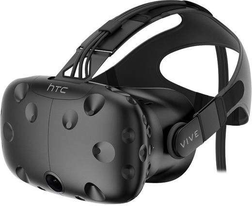 Bestpreis? [conrad.at] HTC Vive Schwarz Virtual Reality Brille inkl. Bewegungssensoren und inkl. Controller
