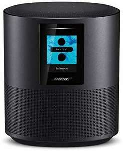 Bose Home Speaker 500 mit Integrated Amazon Alexa Voice Control - schwarz oder weiß (Amazon.fr)